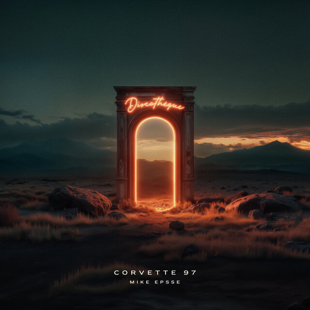 Corvette 97
