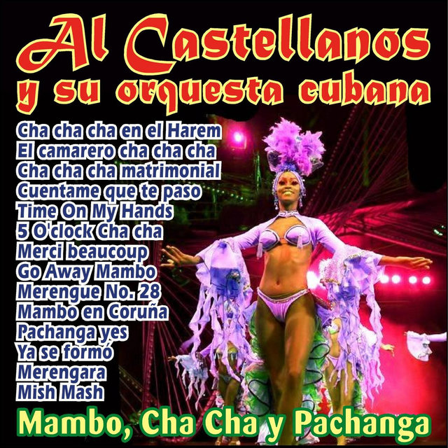 Mambo, Cha Cha y Pachanga