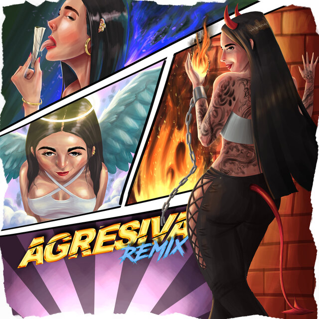 Agresiva (Remix)