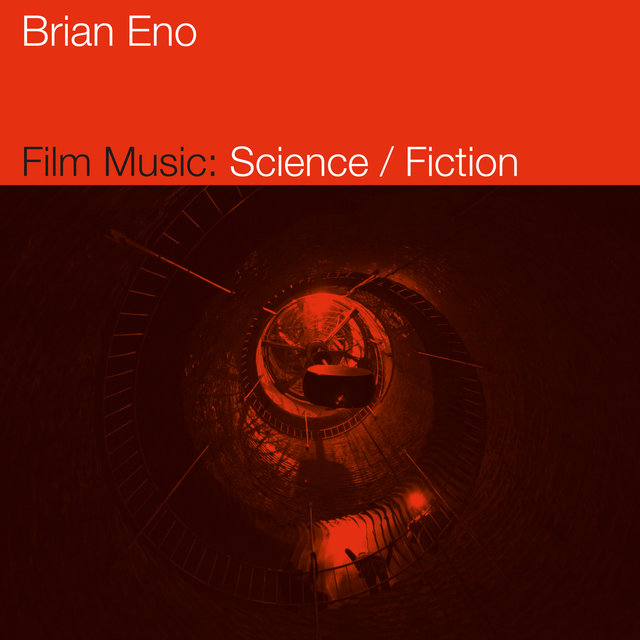 Cover art for album Film Music: Science / Fiction by Brian Eno