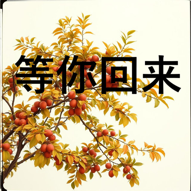 等你回来