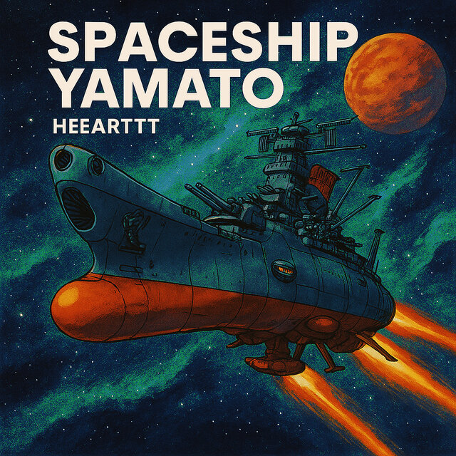 Spaceship Yamato