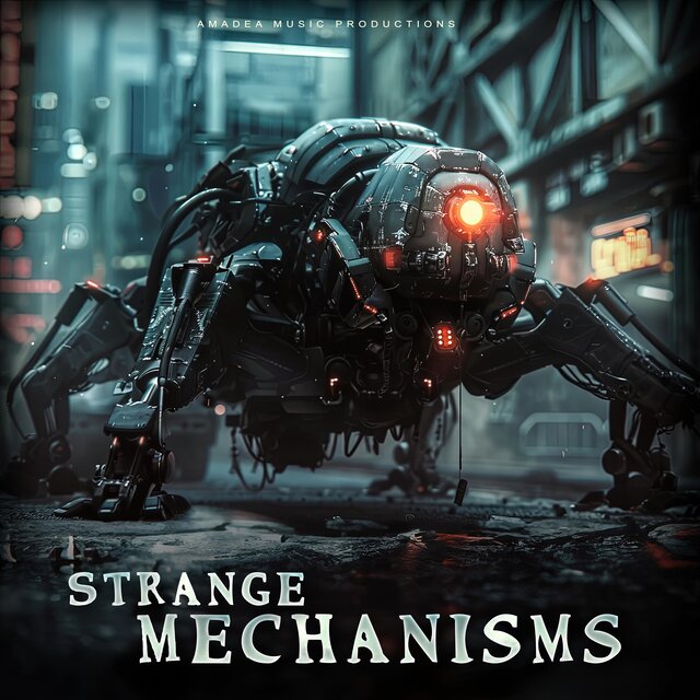 Strange Mechanisms