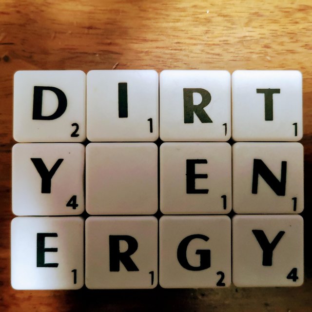 Dirty Energy