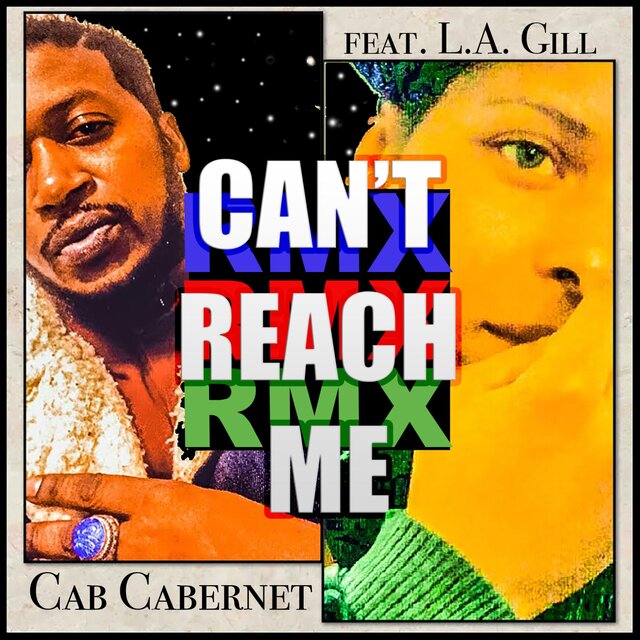 CAN'T REACH ME (Remix)