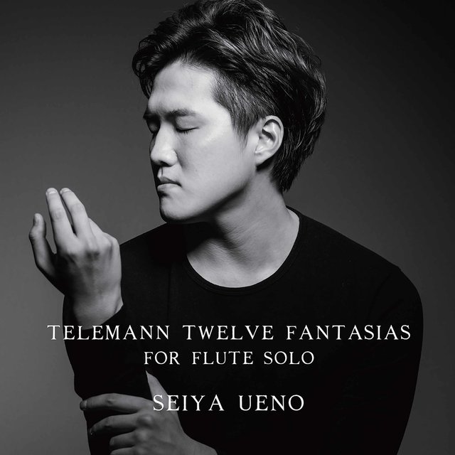 Telemann: 12 Fantasias for Flute Solo, TWV 40:2-13