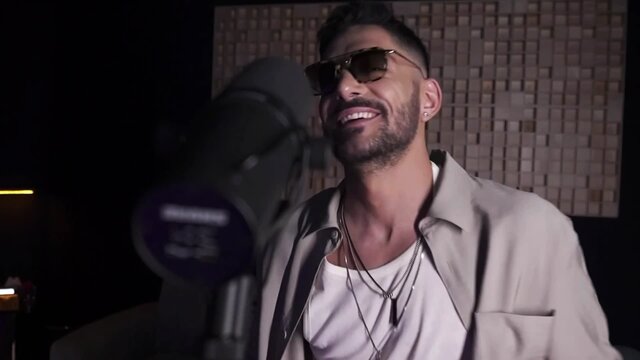 مديت إيديا (ETHNIC REMIX) (Music Loves Threads Studio Sesh)