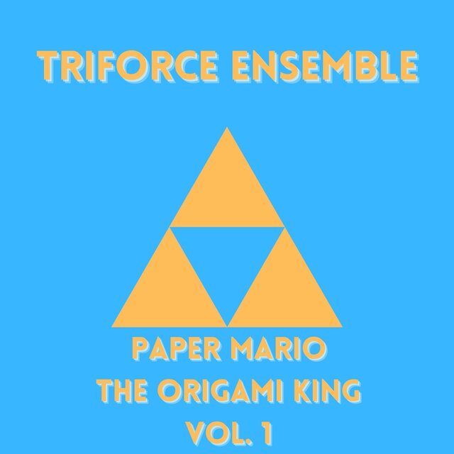 Paper Mario: The Origami King (Strings Ensembles)