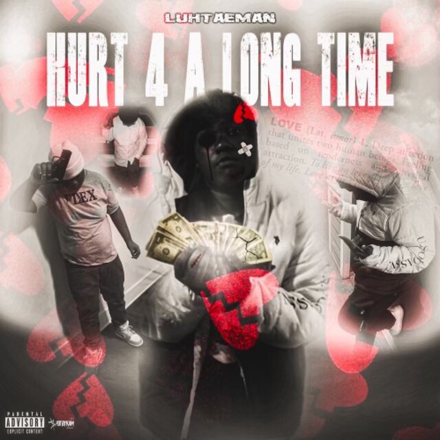 HURT 4 A LONG TIME