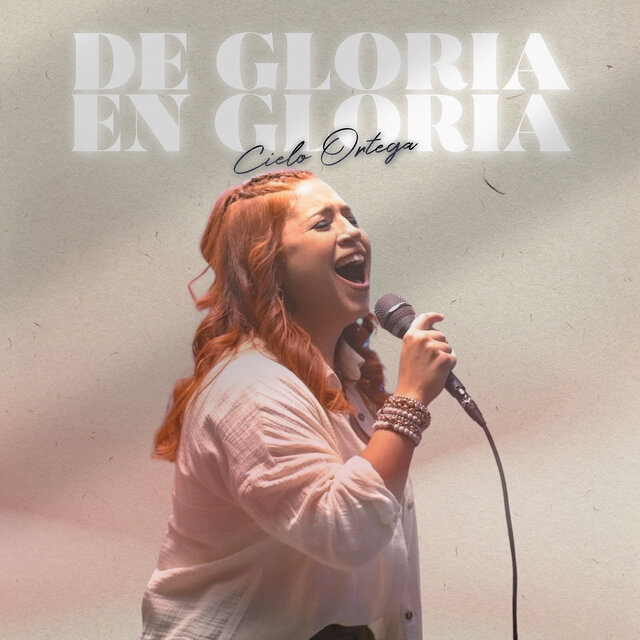 De Gloria En Gloria (Live)