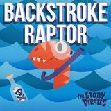 Backstroke Raptor