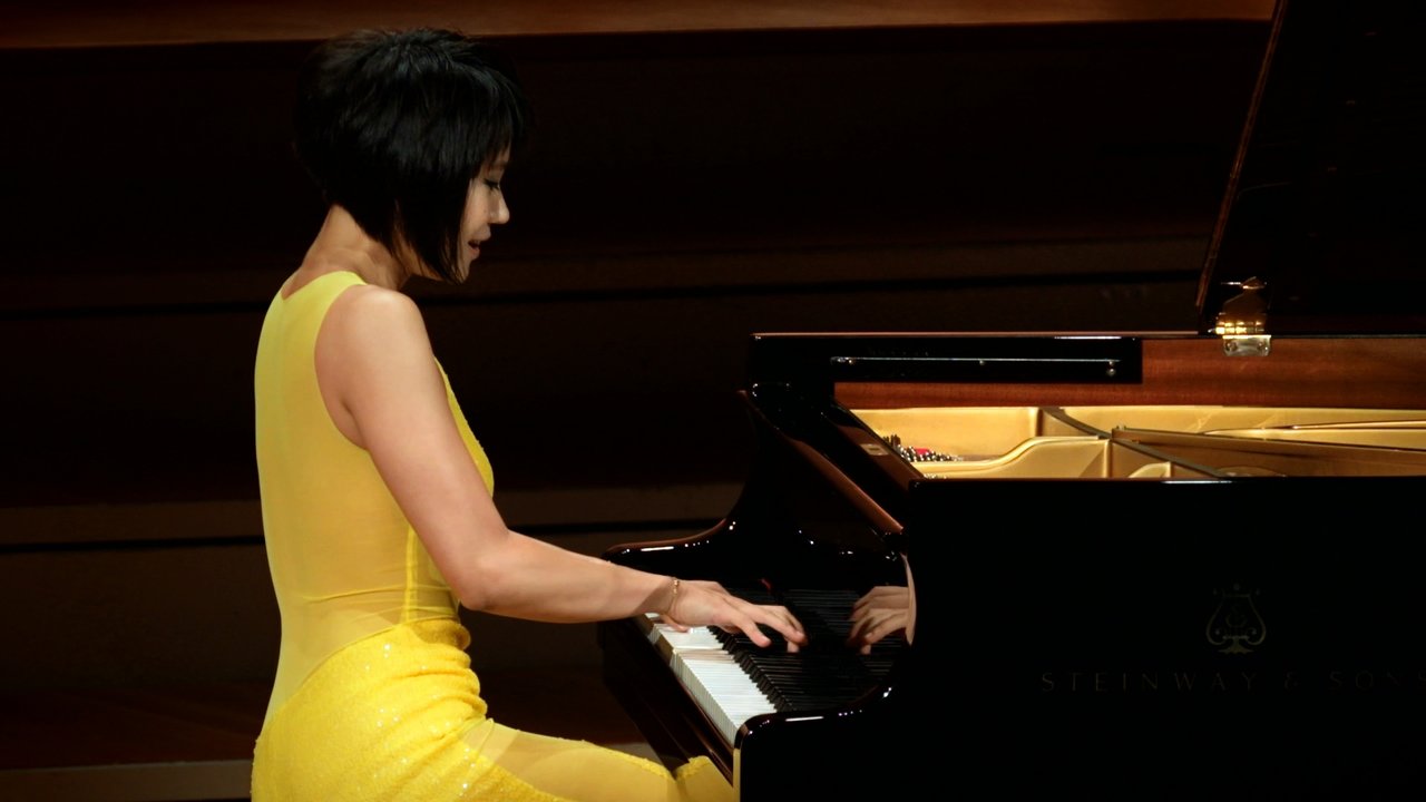 Watch: Yuja Wang & Gustavo Dudamel: Rachmaninoff Works for Piano & Orchestra