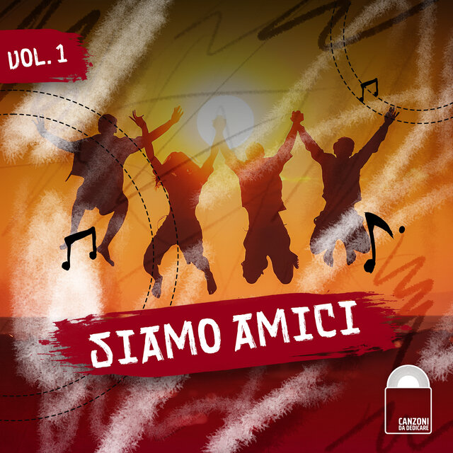 Siamo Amici, Vol.1