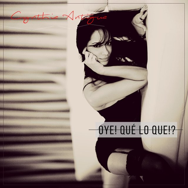 Oye Que Lo Que