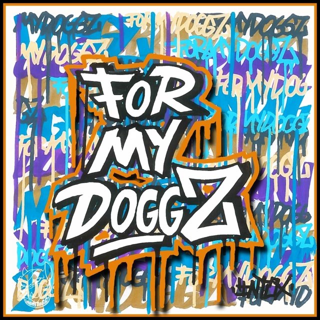 For My Doggz, Vol. 2