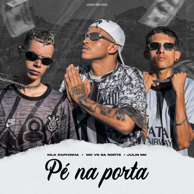 Os Pé na Porta