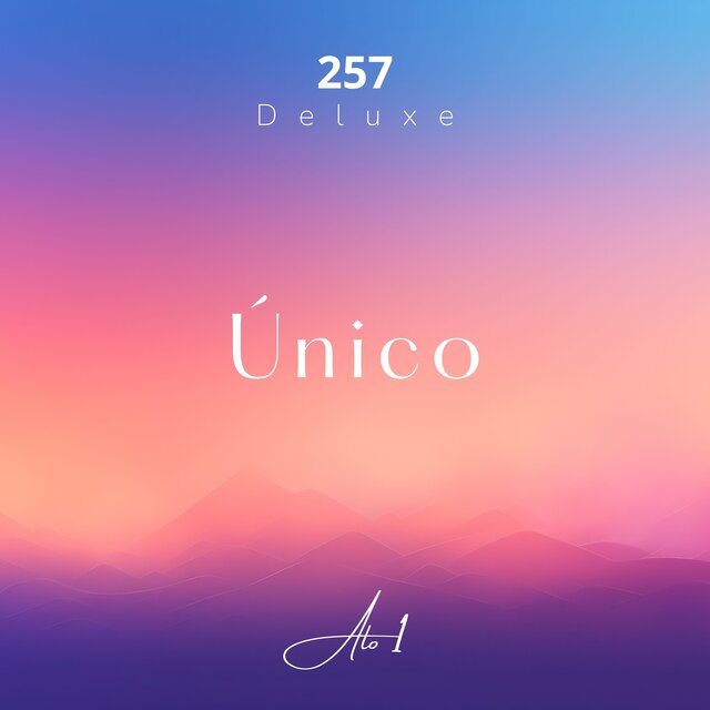 Único - Ato 1 (Deluxe)