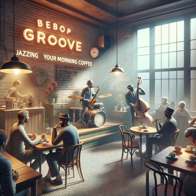 Bebop Groove (Jazzing Up Your Morning Coffee)