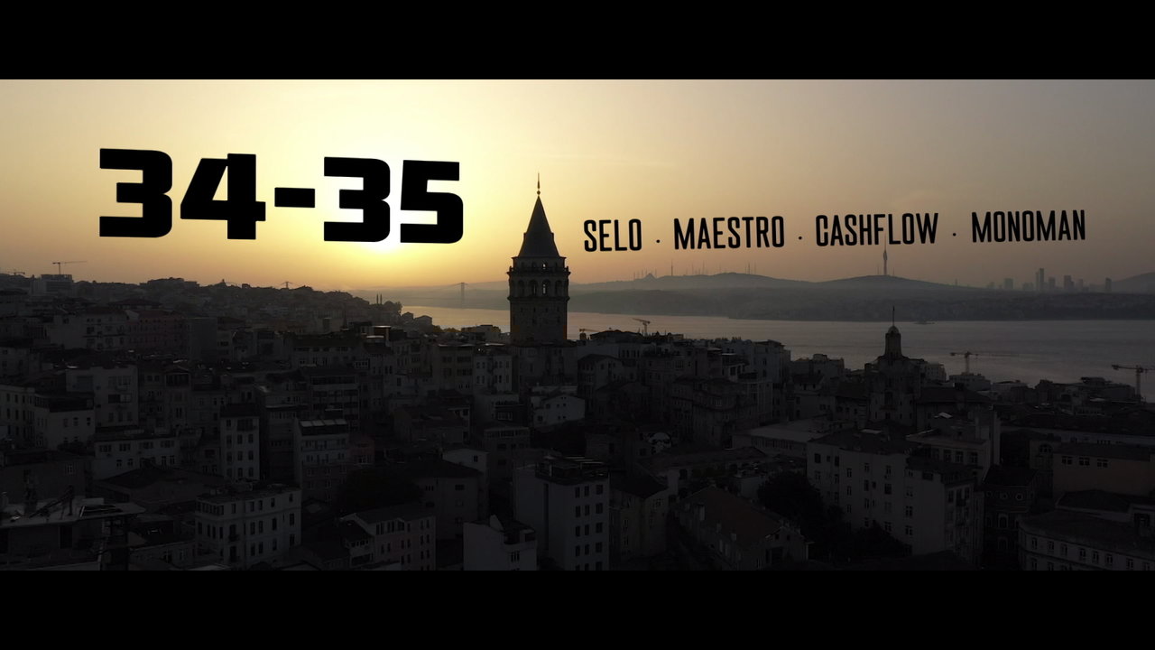 34-35 (feat. Cash Flow)
