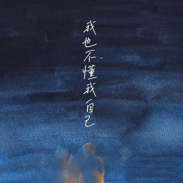我也不懂我自己