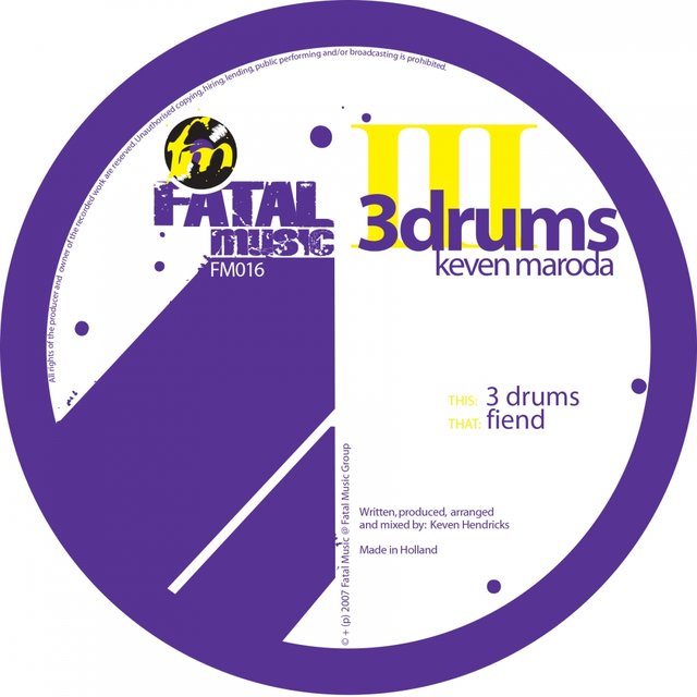 3 Drums