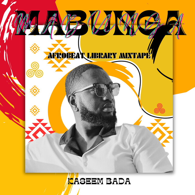 Mabunga (Afrobeat Library Mixtape)