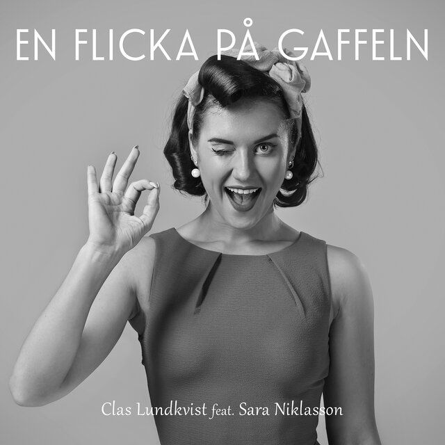 Cover art for album  by Clas Lundkvist, Sara Niklasson