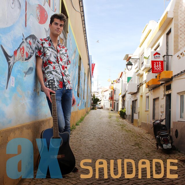 SAUDADE