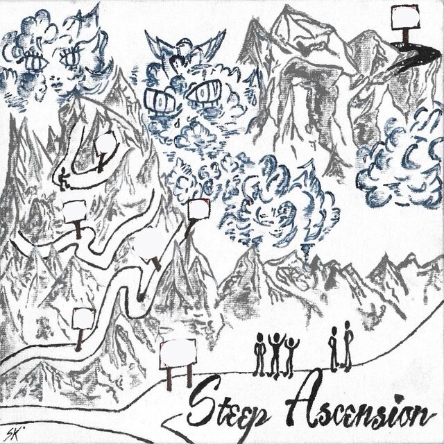 Steep Ascension