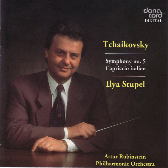 Tchaikovsky: Symphony No.5 / Capriccio Italien Op. 45