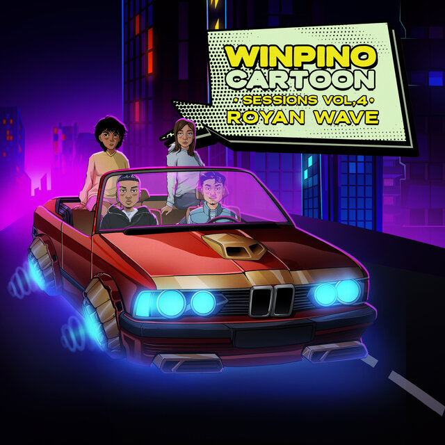 Cartoon Sessions, Vol.4