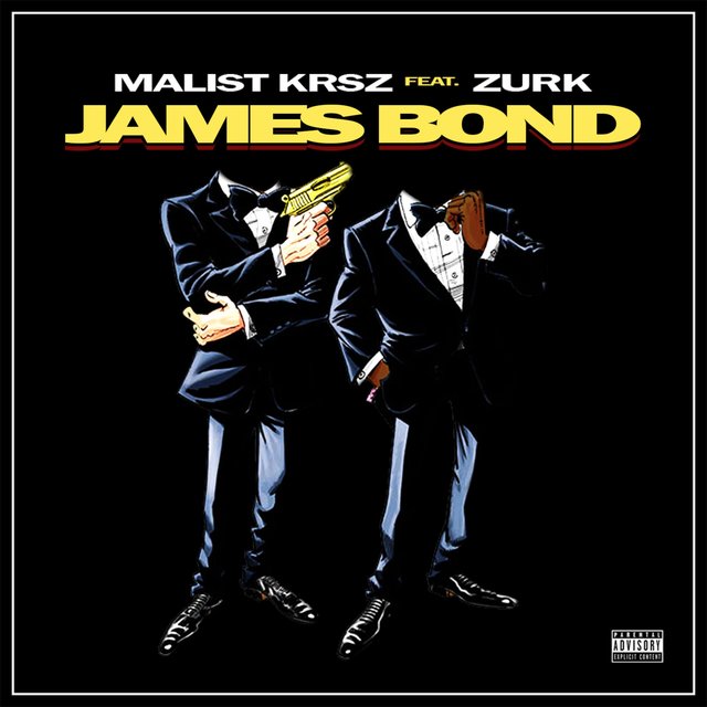 James Bond (feat. Zurk)
