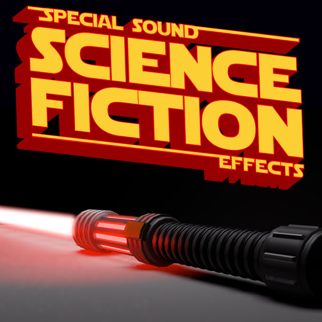 Science Fiction. Special Sound Effects