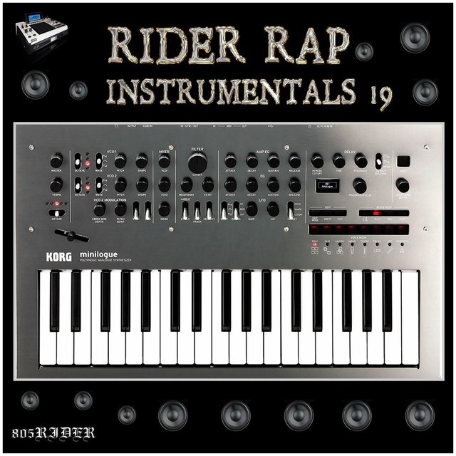 Rider Rap Instrumentals 19
