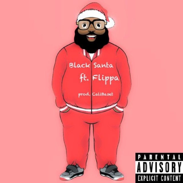 Black Santa (feat. Flippa)