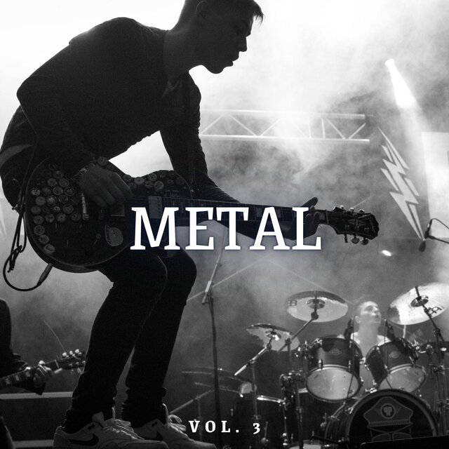 Metal for Streaming, Vol. 3