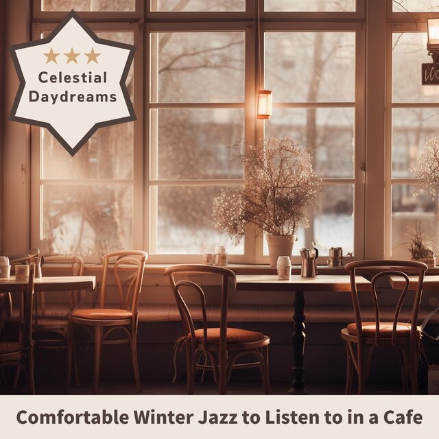 Comfortable Winter Jazz to Listen to in a Cafe