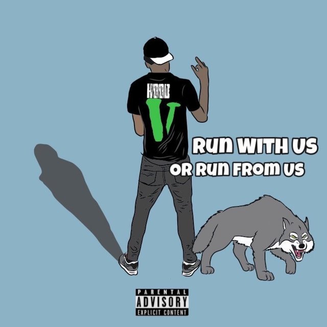 Run With Us Or From Us