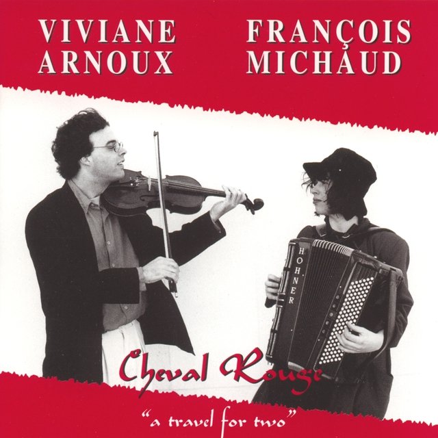 Cheval rouge