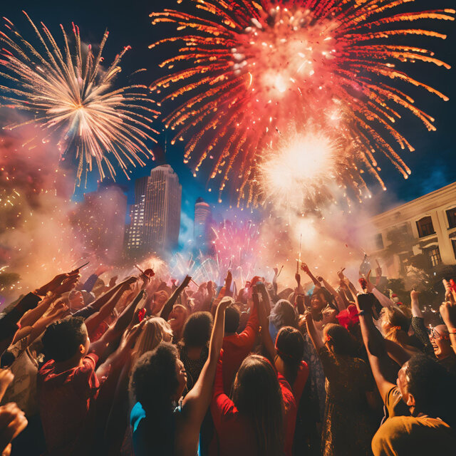 Happy New Year, Happy 2025!