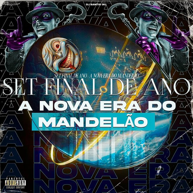 Set Final de Ano a Nova Era do Mandelão