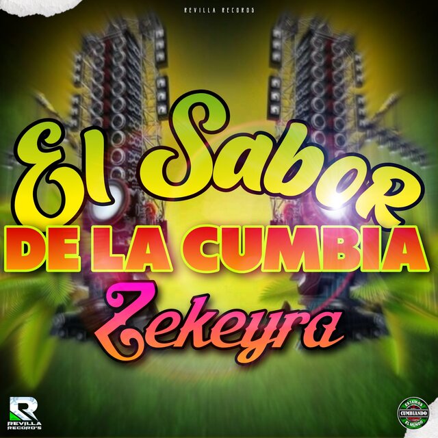 El Sabor de la Cumbia