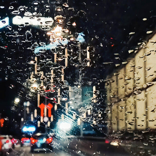 冷雨夜