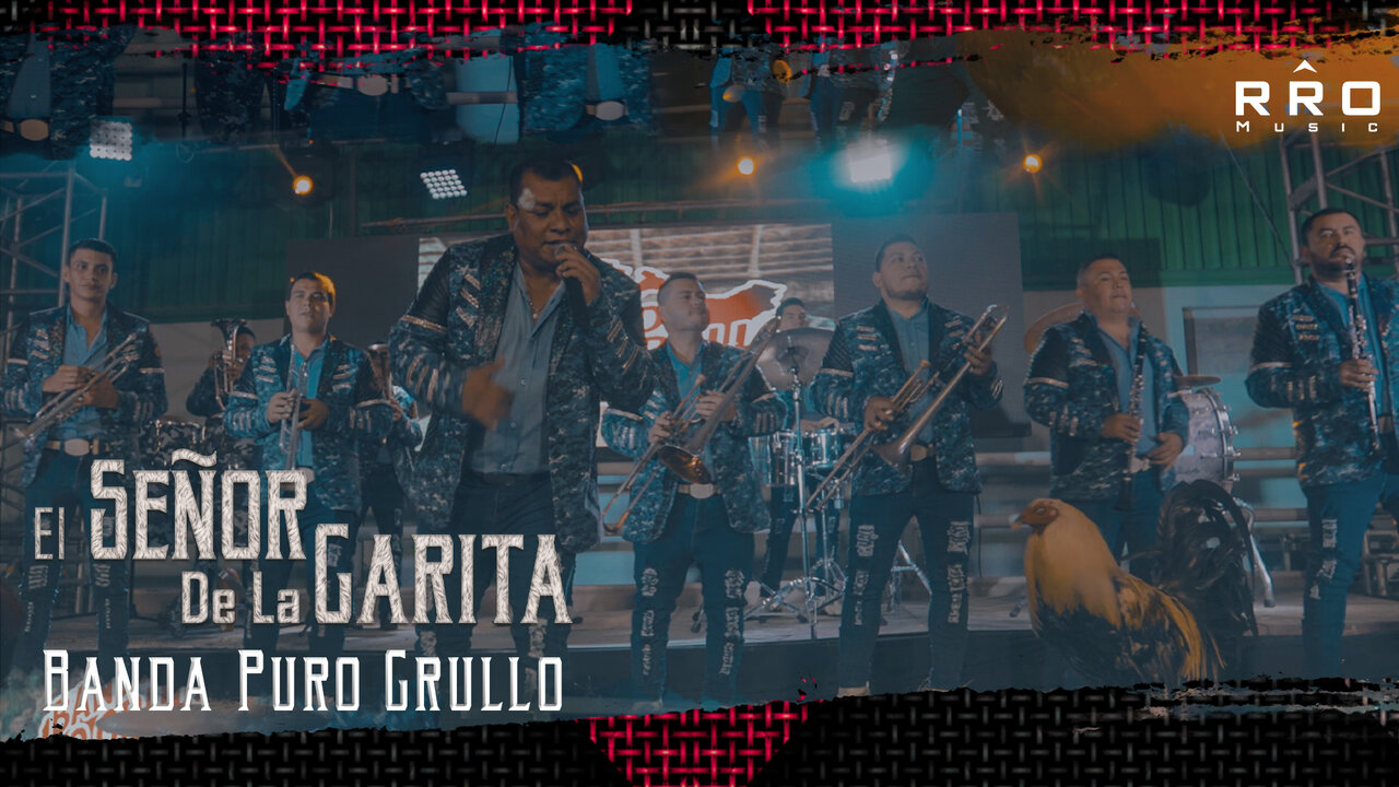 El Señor De La Garita (Video Oficial)
