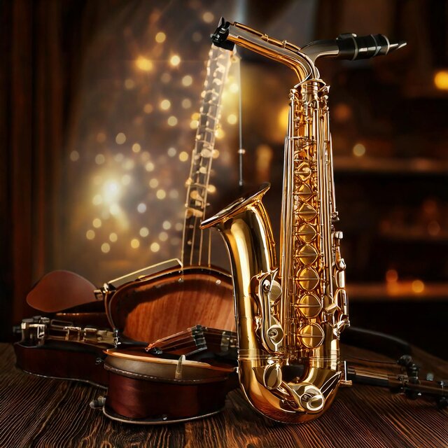 Jazz Fusion Grooves: Dynamic Smooth Tracks