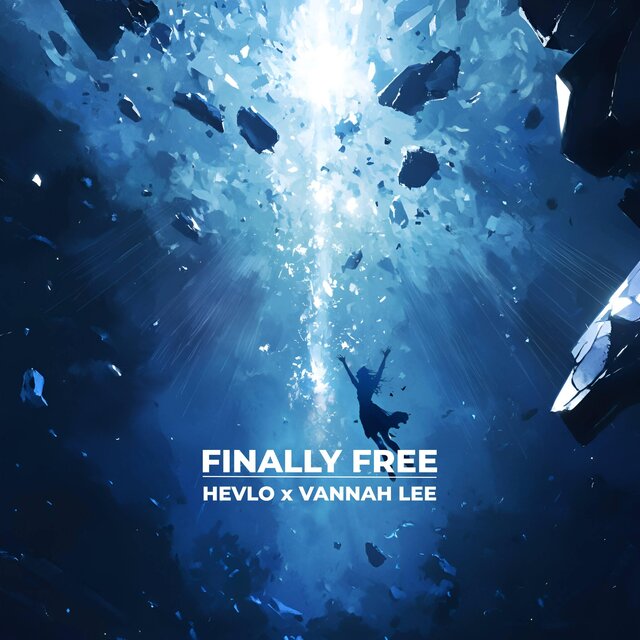 Finally Free (feat. VANNAH LEE)