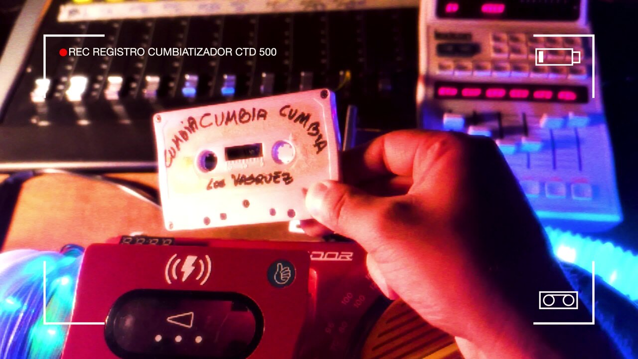 Cumbia Cumbia Cumbia