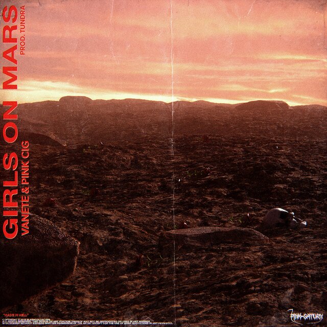 Girls on Mars (feat. Pink Cig)
