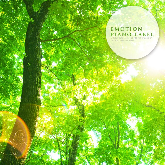 A Clear Natural Sound For The Healing Of The Mind (Healing Piano) (Nature Ver.)