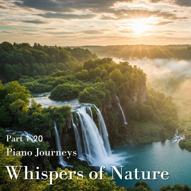 Whispers of Nature 20 Piano Journeys